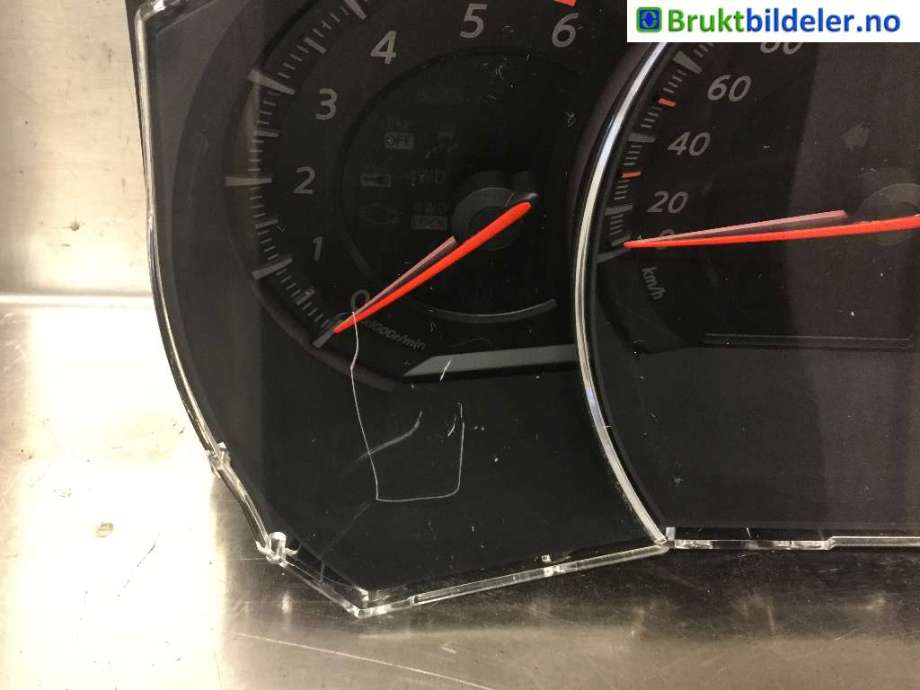 Instrumentpanel til Nissan Murano 2009-->> (Z51) (Z51) (NISSAN|248201AN1A|)