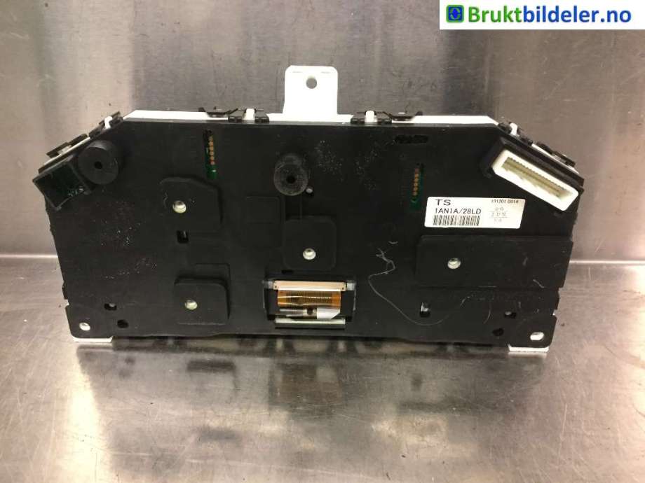 Instrumentpanel til Nissan Murano 2009-->> (Z51) (Z51) (NISSAN|248201AN1A|)