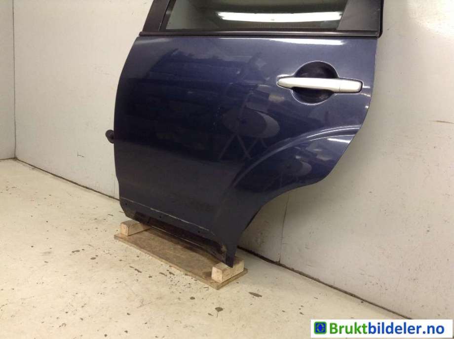 Dør venstre bak til Mitsubishi Outlander 2007-2010 (Type II, Fase 1)  (MITSUBISHI|5730A243|)