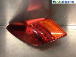 Baklykt venstre til Nissan Murano, 2009->> (Z51) (Z51) (NISSAN|265551AM0B)