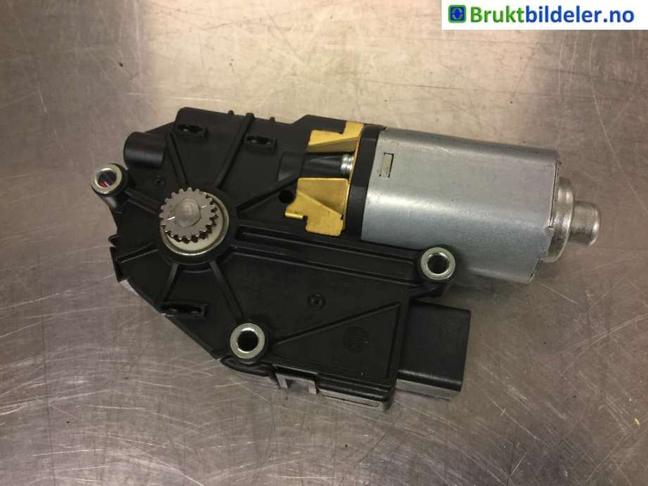 Takluke motor til Nissan Murano 2009-->> (Z51) (Z51) (NISSAN||7707217B)
