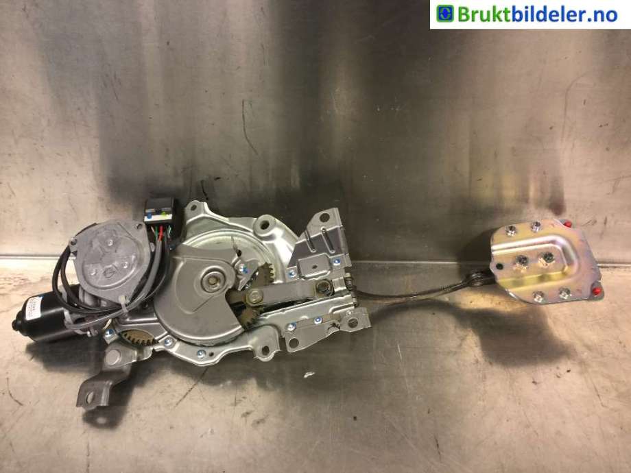 Baklukeåpner motor til Nissan Murano 2009-->> (Z51) (Z51) (NISSAN||427107-10030|163800-0091)
