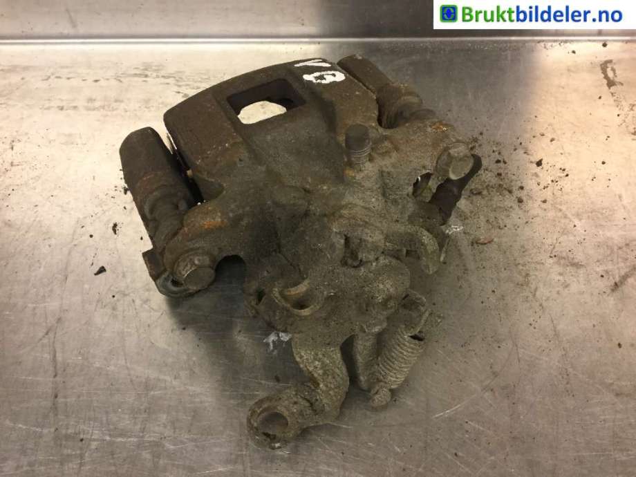 Bremsecaliper venstre bak til Mitsubishi Outlander 2015-->> (Type III, Fase 2)  (MITSUBISHI|4605B649|)