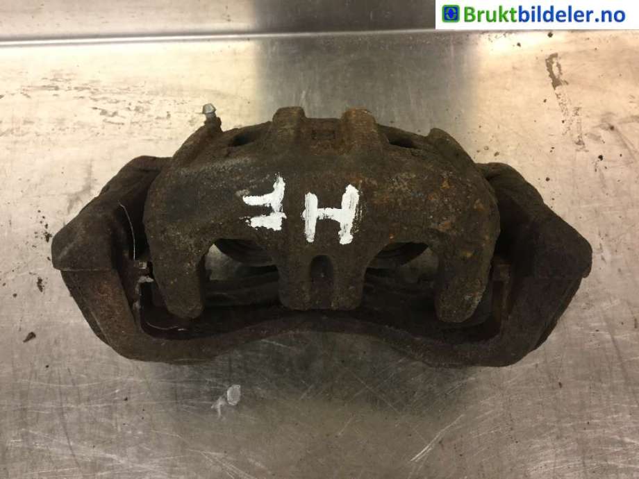 Bremsecaliper høyre foran til Mitsubishi Outlander, 2015-->> (Type III, Fase 2)  (MITSUBISHI|MR370776)
