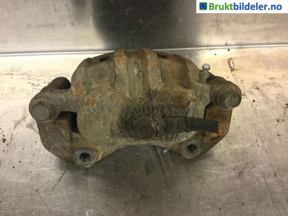 Bremsecaliper høyre foran til Mitsubishi Outlander 2015-->> (Type III, Fase 2)  (MITSUBISHI|MR370776|)
