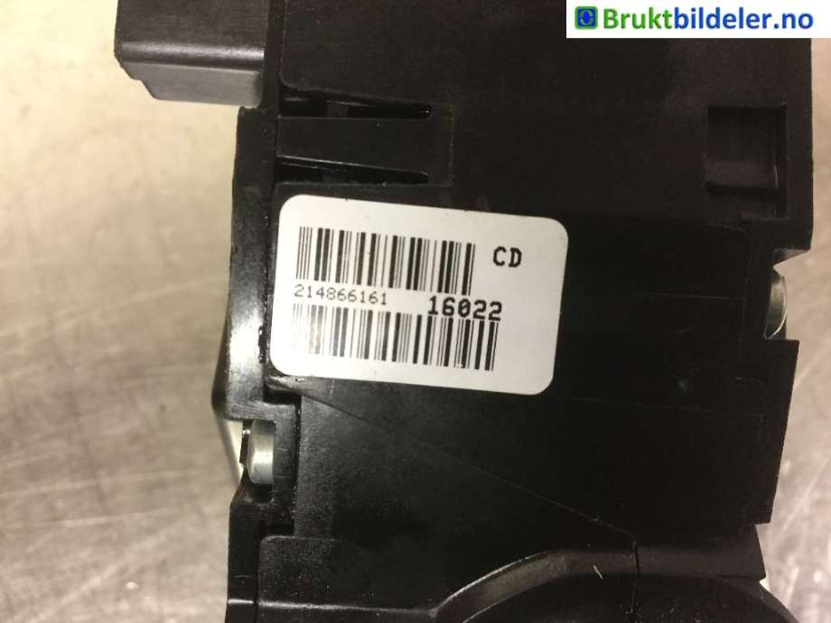 Bryter blink til Jeep Compass 2012-2016 (Type I, Fase 2)  (JEEP|214866161|)