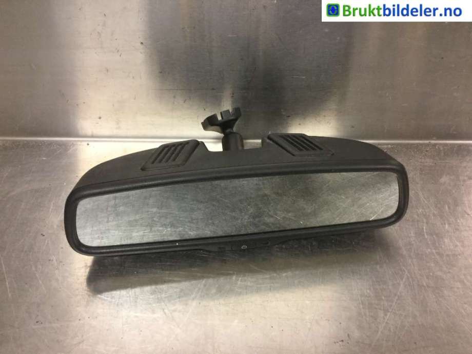 Speil innvendig til Jeep Compass, 2012-2016 (Type I, Fase 2)  (JEEP|55157457AC)