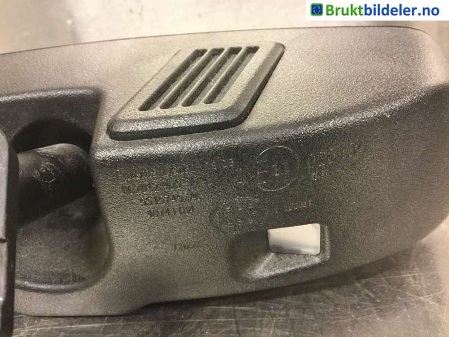 Speil innvendig til Jeep Compass 2012-2016 (Type I, Fase 2)  (JEEP|55157457AC|)