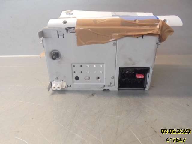 Bilstereo til VW Tiguan 2007-2011 (Type I, Fase 1)  (VOLKSWAGEN|1K0 035 195 AB|)