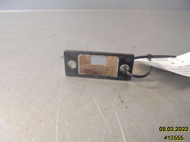 Skiltlys til VW Tiguan 2007-2011 (Type I, Fase 1) (VOLKSWAGEN|1J5 943 021 D|)