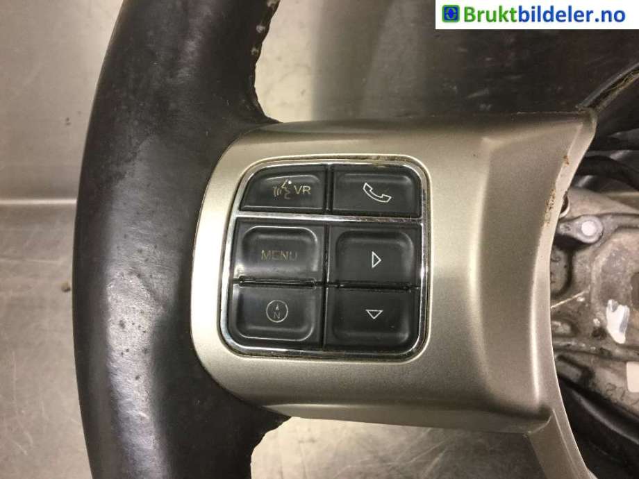 Ratt til Jeep Compass 2012-2016 (Type I, Fase 2)  (JEEP||1SQ891DFAF)