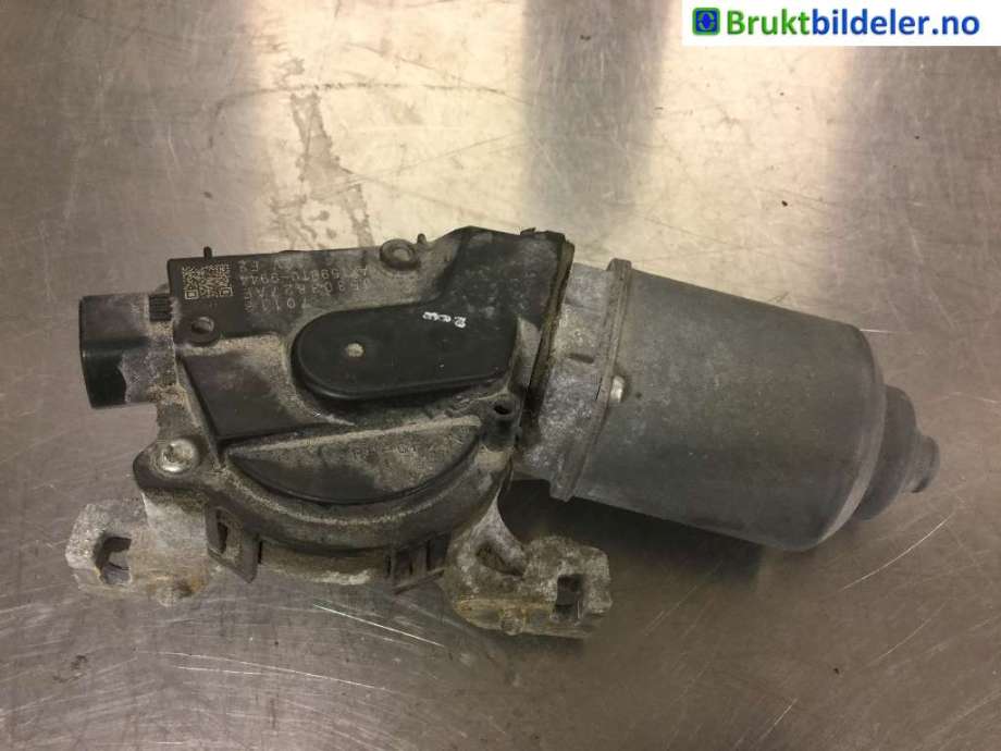 Viskermotor frontrute til Jeep Compass 2012-2016 (Type I, Fase 2) (JEEP|05303827AE|AX159010-9944|)