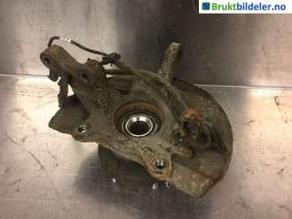 Hjulspindel høyre foran til Mitsubishi Outlander,   (MITSUBISHI|3870A008|3880A018)