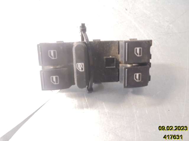 Bryter ruteheis til VW Tiguan 2007-2011 (Type I, Fase 1) (VOLKSWAGEN|1K4 959 857 B|)