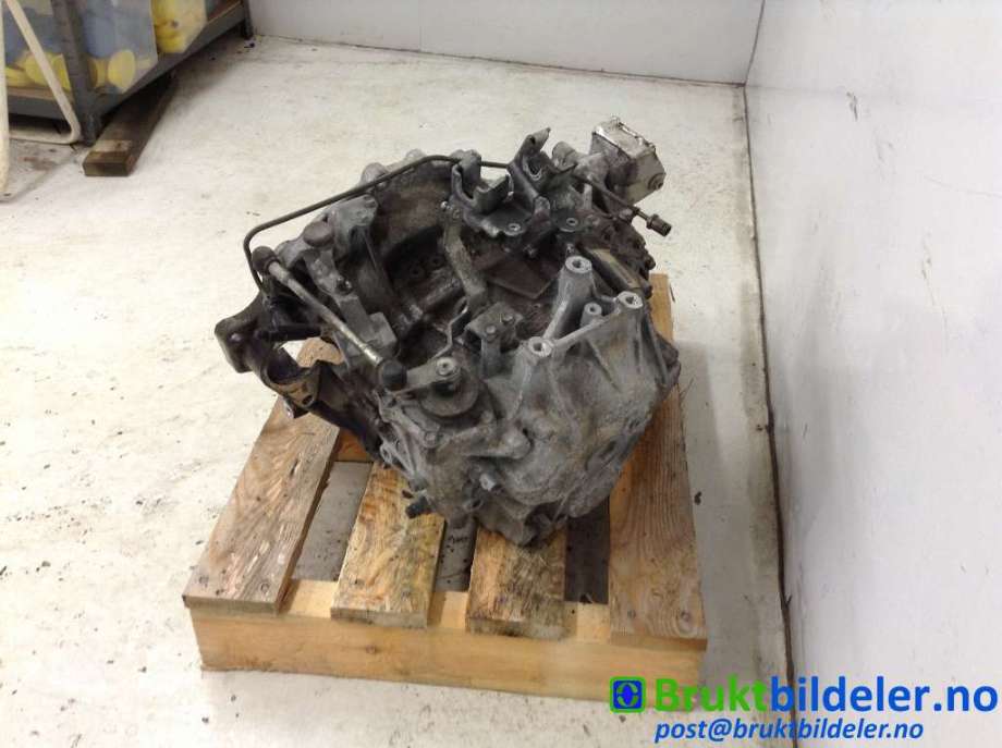 Girkasse manuell 6-trinn til Jeep Compass 2012-2016 (Type I, Fase 2)  (JEEP|05106047AB|BG6|)