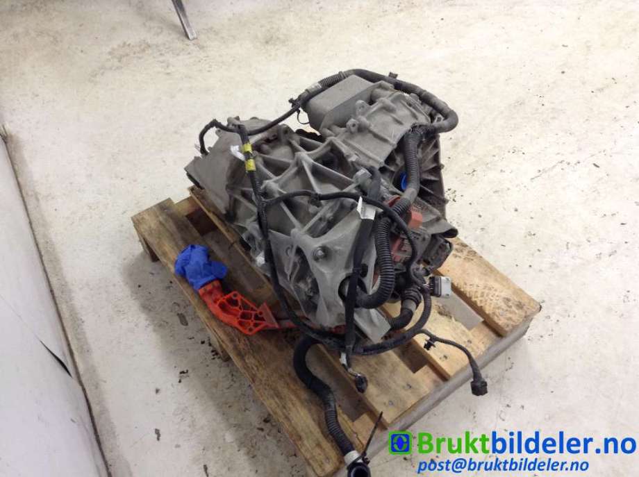 Motor elbil bak til Tesla Model 3 2018-2023 (Fase 1)  (TESLA|1120980-00-G|3D3|)
