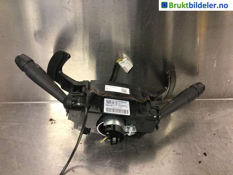 Bryter combi til Peugeot 508 2011-2014 (Type I, Fase 1) (PEUGEOT|96 759 261 XT||96 674 045 XT)