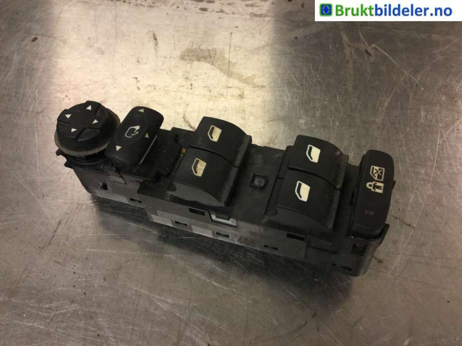 Bryter ruteheis til Peugeot 508 2011-2014 (Type I, Fase 1) (PEUGEOT|96 659 465 ZD|)