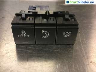 Bryter diverse til Peugeot 508, 2011-2014 (Type I, Fase 1)  (PEUGEOT|96 657 752 XT)