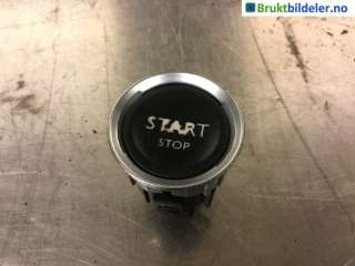 Bryter start/stopp til Peugeot 508, 2011-2014 (Type I, Fase 1)  (PEUGEOT|96 720 556 XT)