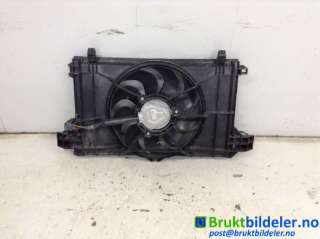 Kjølevifte til Tesla Model 3,   (TESLA|1493995-00-B|KD954002)