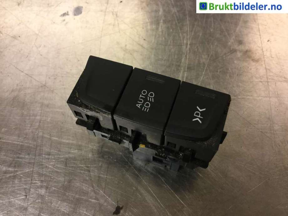 Bryter diverse til Peugeot 508, 2011-2014 (Type I, Fase 1) (PEUGEOT|96 657 751 ZD)