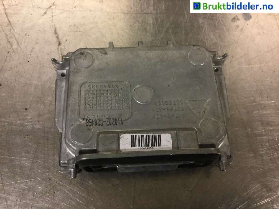 Styreenhet xenon/ballast til Peugeot 508, 2011-2014 (Type I, Fase 1) (PEUGEOT|6224 L8)