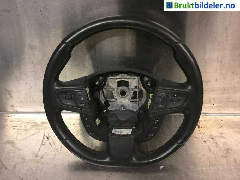 Ratt til Peugeot 508, 2011-2014 (Type I, Fase 1) (PEUGEOT|96 706 201 ZE-01)