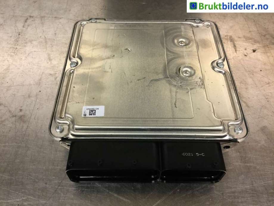 Styreenhet motor til VW Transporter / Caravelle 2009-2015 (Fase 2) (T5) (T5) (VOLKSWAGEN|03L 907 309 K|0 281 016 272|)