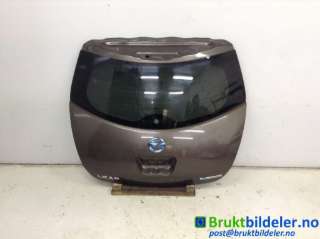 Bakluke combi til Nissan Leaf, 2011-2017 (Type I)  (NISSAN|K01003NLMB)