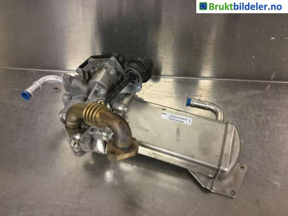 EGR-ventil til VW Transporter / Caravelle, 2009-2015 (Fase 2) (T5) (T5) (VOLKSWAGEN|)