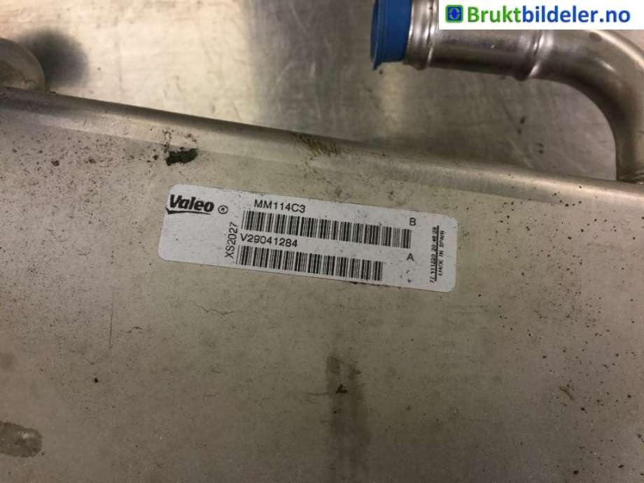 EGR-ventil til VW Transporter / Caravelle 2009-2015 (Fase 2) (T5) (T5) (VOLKSWAGEN||V29041284)