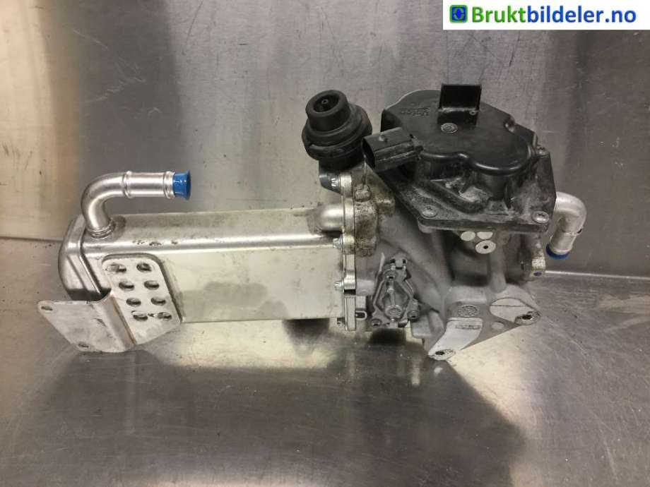 EGR-ventil til VW Transporter / Caravelle 2009-2015 (Fase 2) (T5) (T5) (VOLKSWAGEN||V29041284)