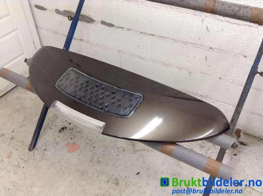 Spoiler bakluke til Nissan Leaf, 2011-2017 (Type I)  (NISSAN|960323NJ0H)