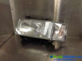 Frontlykt venstre halogen til VW Transporter / Caravelle, 1990-2003 (T4) (T4) (VOLKSWAGEN|)