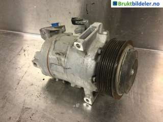 Aircondition kompressor til Nissan Qashqai,   (NISSAN|92600-4EB0A|447160-6893)