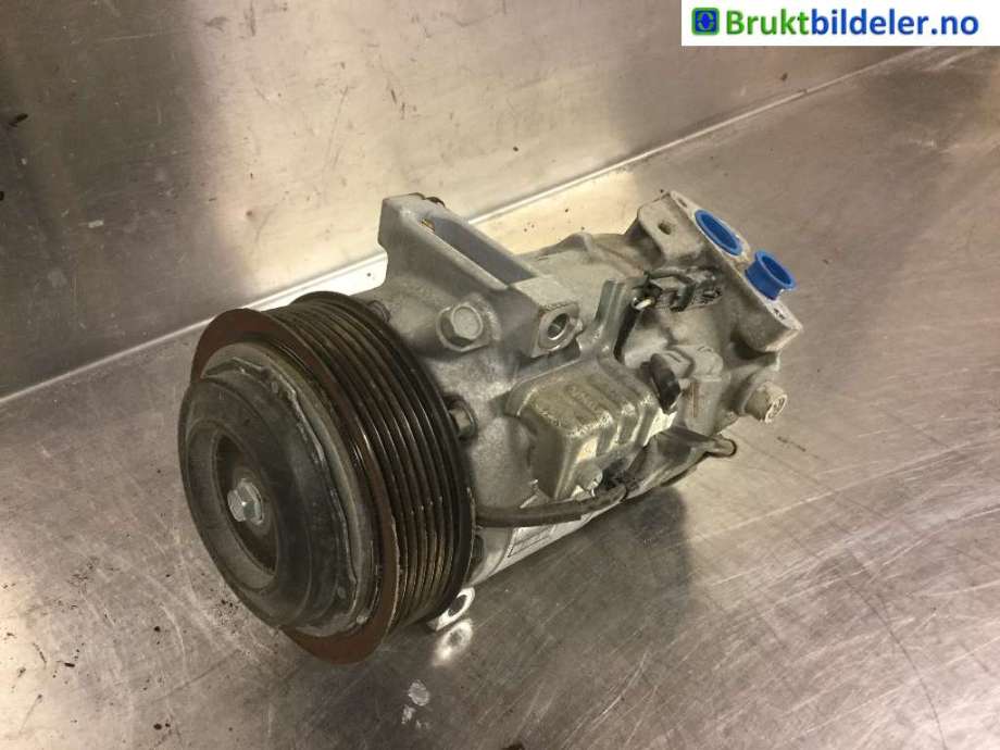 Aircondition kompressor til Nissan Qashqai 2014-2021 (Type II)  (NISSAN|92600-4EB0A|447160-6893|)