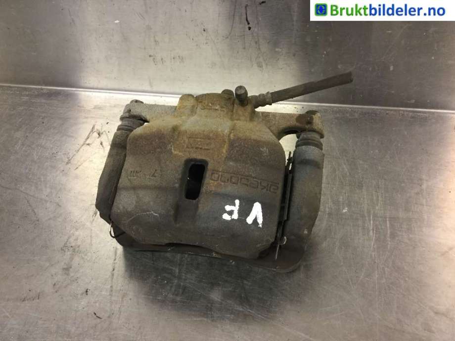 Bremsecaliper venstre foran til Nissan Qashqai, 2014-2021 (Type II)  (NISSAN|41011-4EA0A)