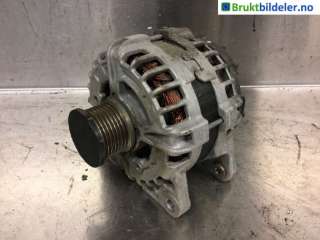 Dynamo til Nissan Qashqai,   (NISSAN|23100 4BE0B--F|F 000 BL0 814)