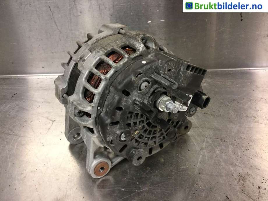 Dynamo til Nissan Qashqai 2014-2021 (Type II)  (NISSAN|23100 4BE0B--F|F 000 BL0 814|)