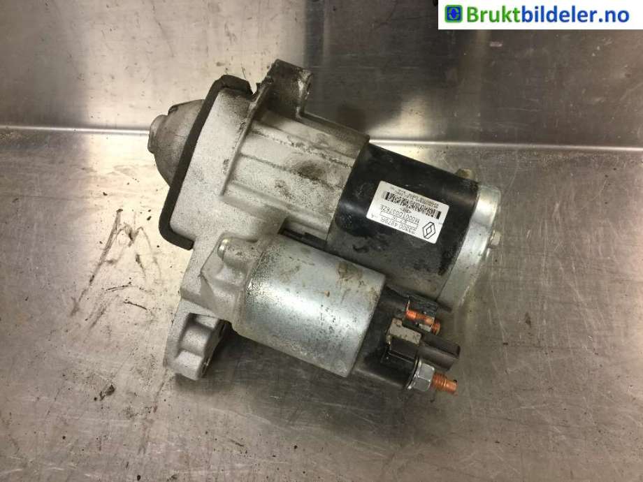 Starter til Nissan Qashqai, 2014-2021 (Type II)  (NISSAN|23300 4979R)