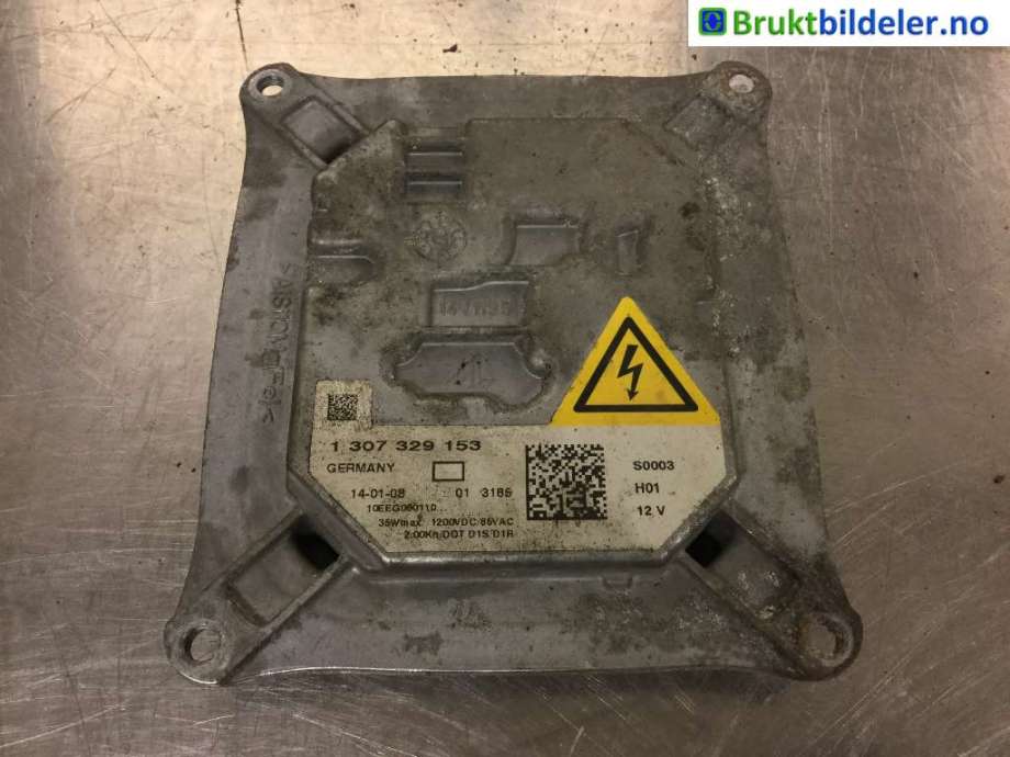 Styreenhet xenon/ballast til BMW X5, 2007-2013 (E70) (E70) (BMW|)