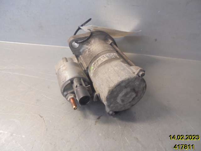 Starter diesel til VW Tiguan 2007-2011 (Type I, Fase 1)  (VOLKSWAGEN|02M 911 024 A|)