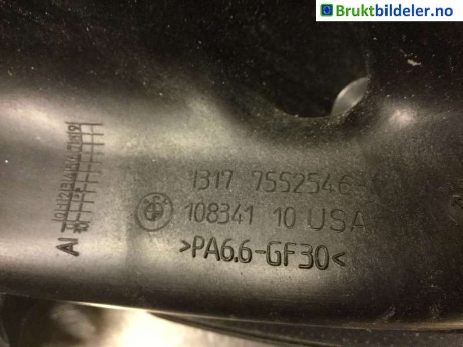Ekspansjonstank til BMW X5 2007-2013 (E70) (E70) (BMW|13 17 7 552 546|)