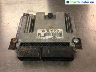 Styreenhet motor til VW Tiguan, 2011-2016 (Type I, Fase 2)  (VOLKSWAGEN|03L 907 309 AD|0 281 017 947)