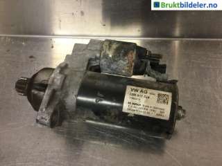 Starter diesel til VW Tiguan, 2011-2016 (Type I, Fase 2)  (VOLKSWAGEN|02M 911 024|0 001 123 038)