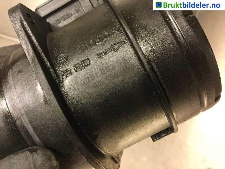 Luftmengde/luftmassemåler til VW Tiguan 2011-2016 (Type I, Fase 2) (VOLKSWAGEN|03L906461A|0281002956|)