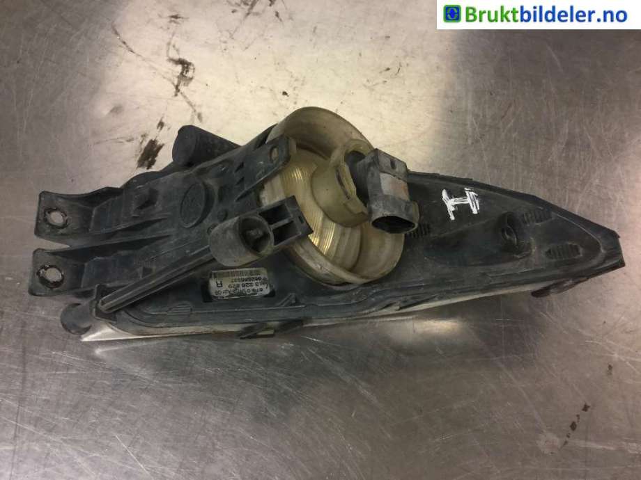 Tåkelykt høyre foran til Opel Insignia A 2009-2014  (OPEL|13 226 829|662588537|)