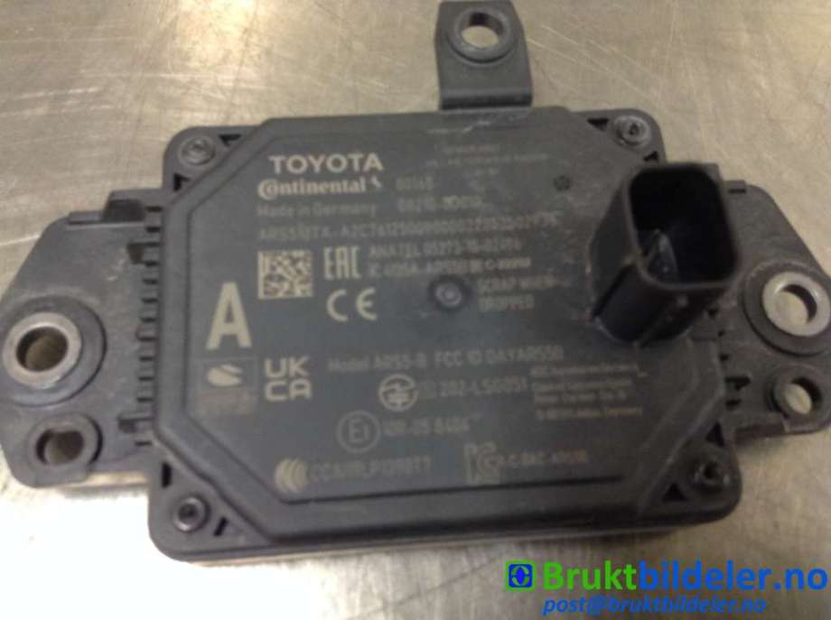 Sensor radar til Toyota Yaris Cross (SUV) 2021-->>  (88210-0D010|)