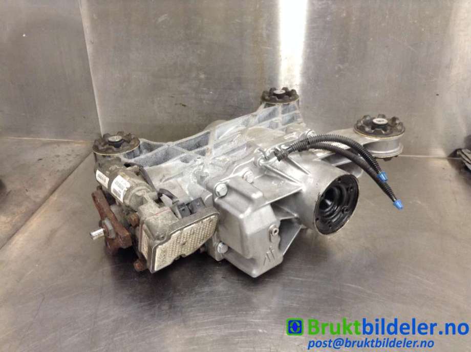 Kardang klokke bak til VW Tiguan, 2011-2016 (Type I, Fase 2)  (VOLKSWAGEN|0AY 525 010 D)